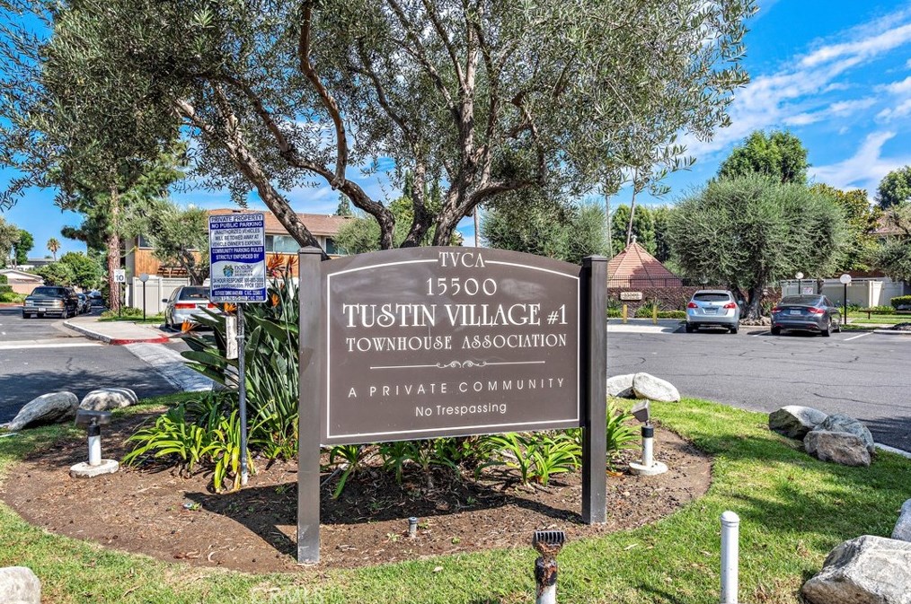 15500 Tustin Village Way #28, Tustin, CA 92780