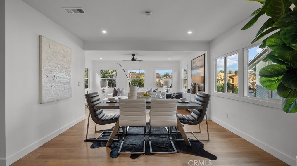 5544 Blackwelder St, Los Angeles CA  90016-3210 exterior