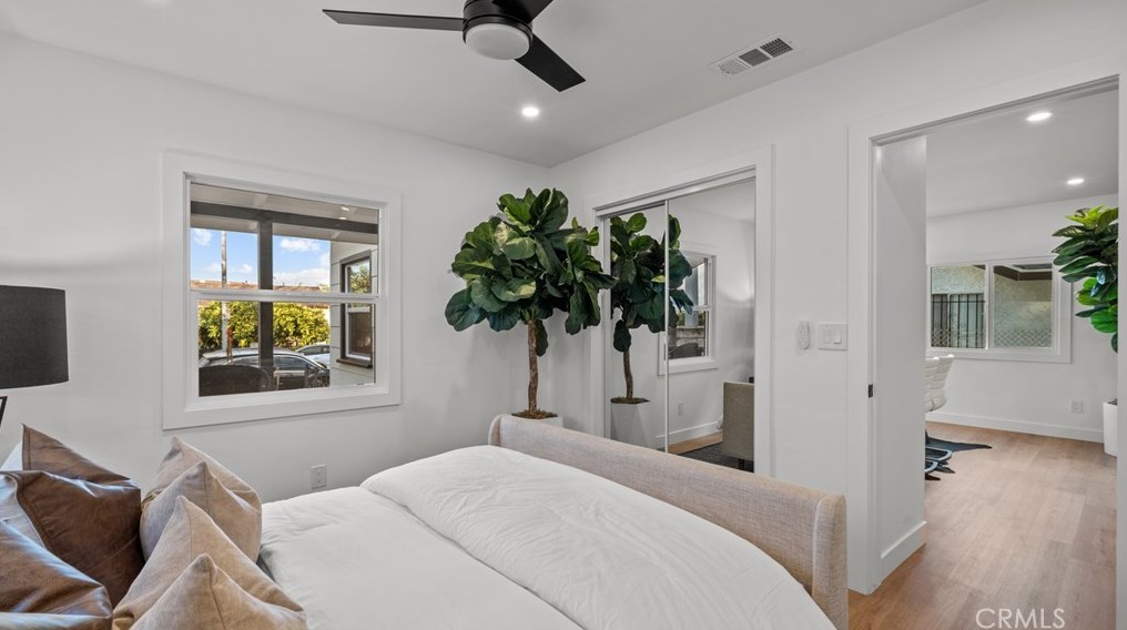 5544 Blackwelder St, Los Angeles CA  90016-3210 exterior