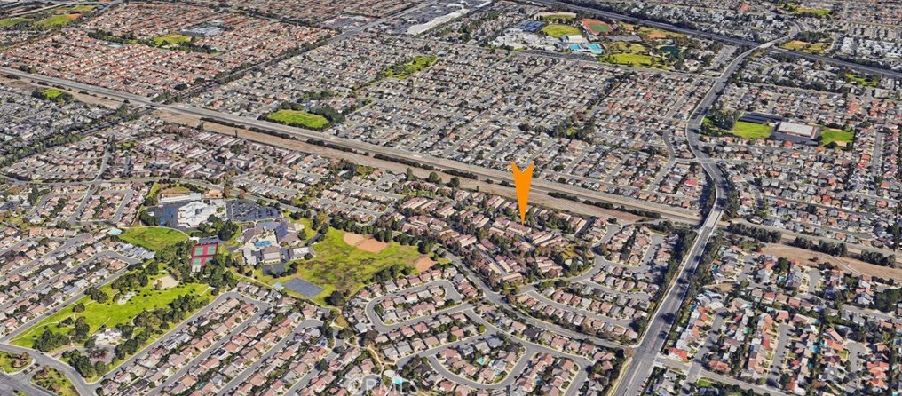 13 Snapdragon, Irvine CA  92604-2808 exterior