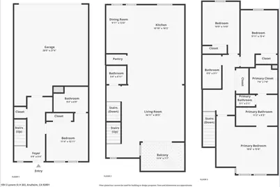 109 S Laxore Street #303, Anaheim, CA 92804 - Photo 28