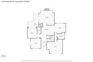 2210 Temple Hills Dr, Laguna Beach, CA 92651 - Photo 30