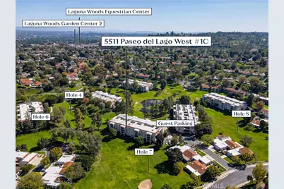 5511 Paseo Del Lago #1C, Laguna Woods, CA 92637 - Photo 50