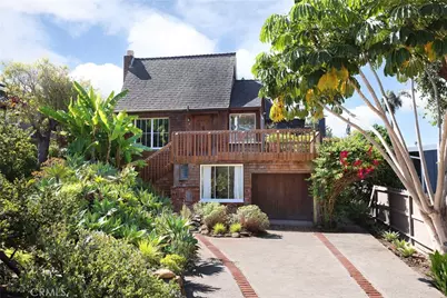 769 Manzanita Drive, Laguna Beach, CA 92651 - Photo 1