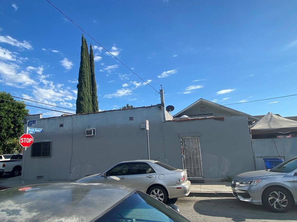 461 Bonnie Beach Pl, Los Angeles CA  90063-1227 exterior