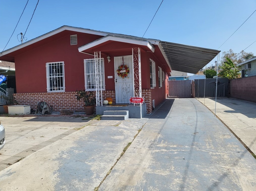 6814 Bear Ave, Bell, CA 90201
