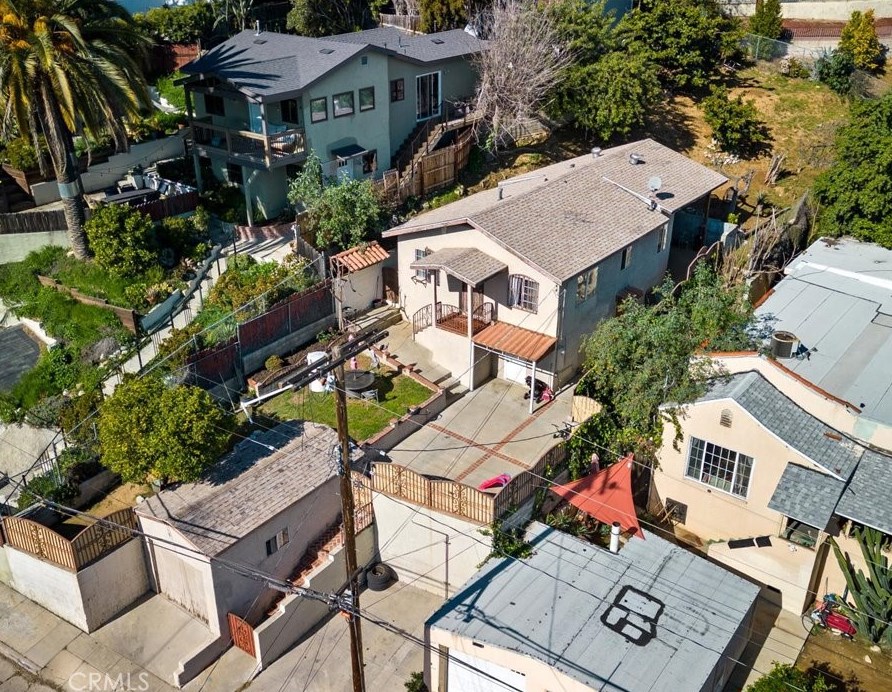 5907 Weaver St, Los Angeles CA  90042-1915 exterior