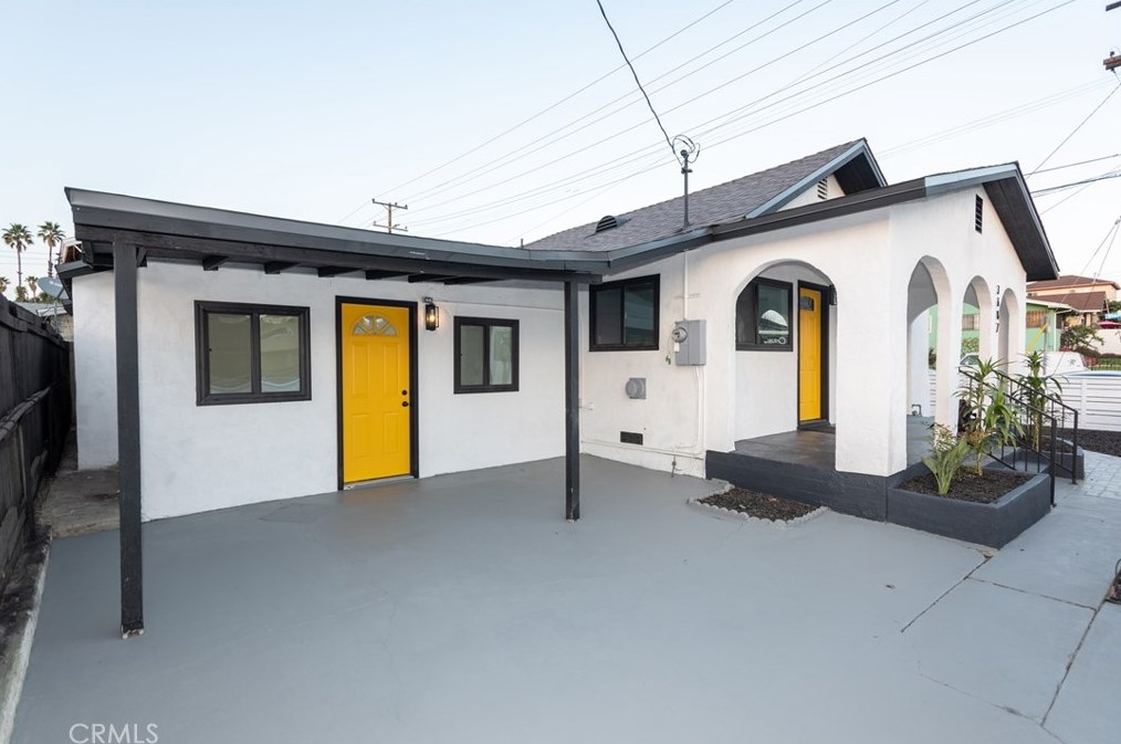 3687 5th St, Los Angeles CA  90020-2810 exterior