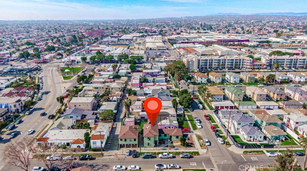 6203 Harvard Blvd, Los Angeles CA  90047-1409 exterior