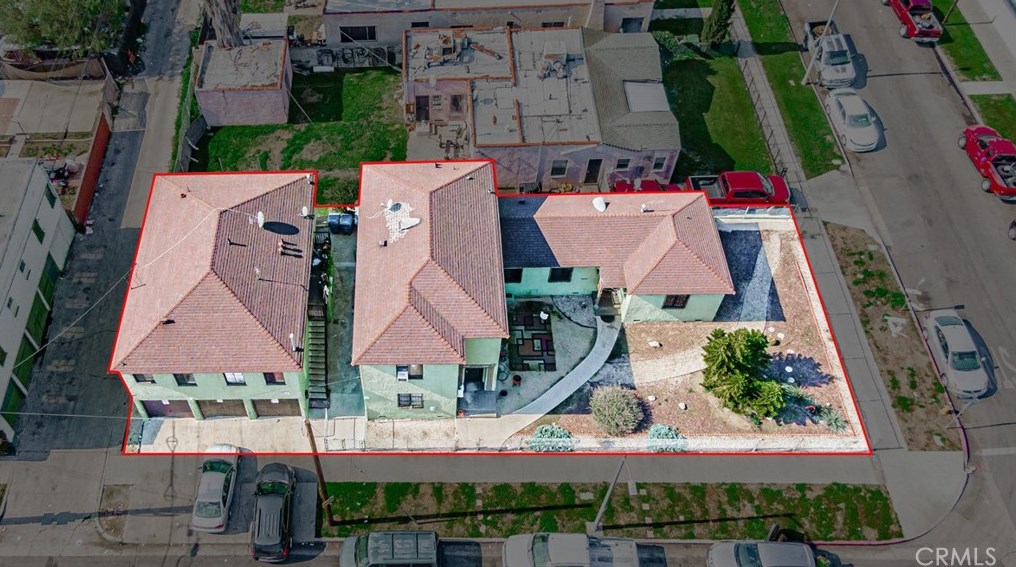 6203 Harvard Blvd, Los Angeles CA  90047-1409 exterior