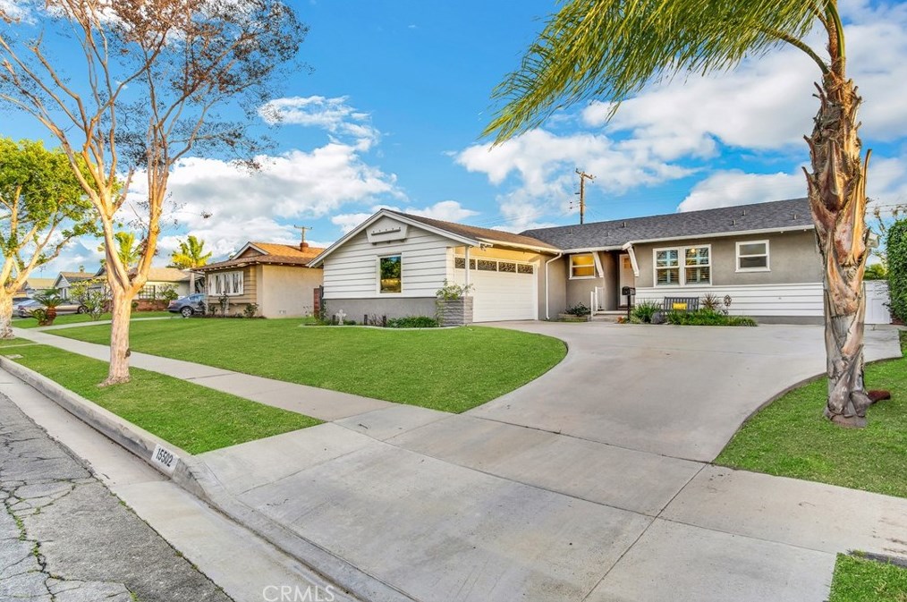 15502 Woodcrest Dr, Whittier, CA 90604