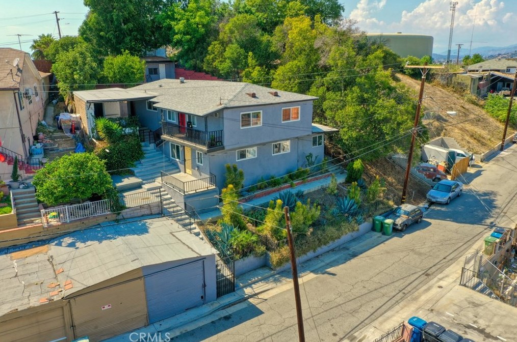 1053 Eastman Ave, Los Angeles CA  90063-2113 exterior