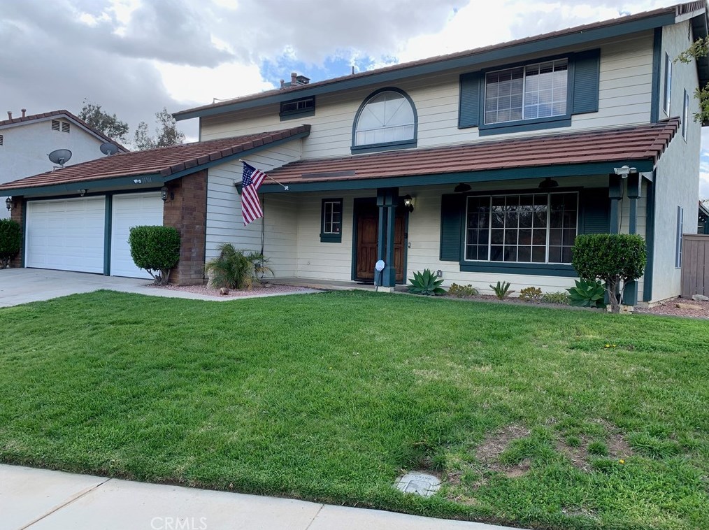10701 Canyon Vista Rd, Moreno Valley, CA 92557
