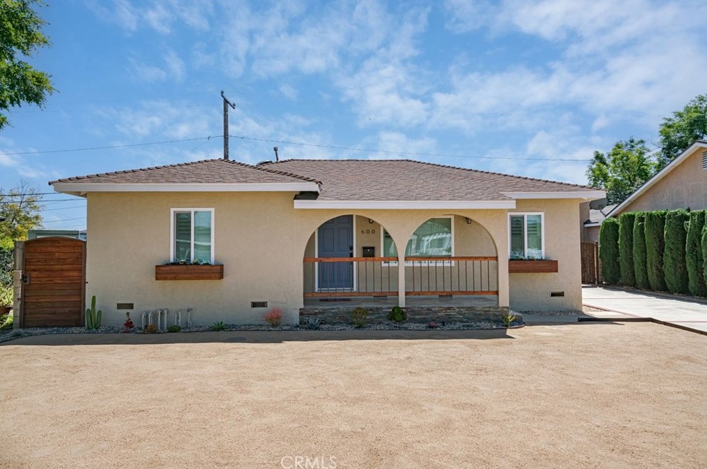 600 N Forbes Ave, Montebello, CA 90640