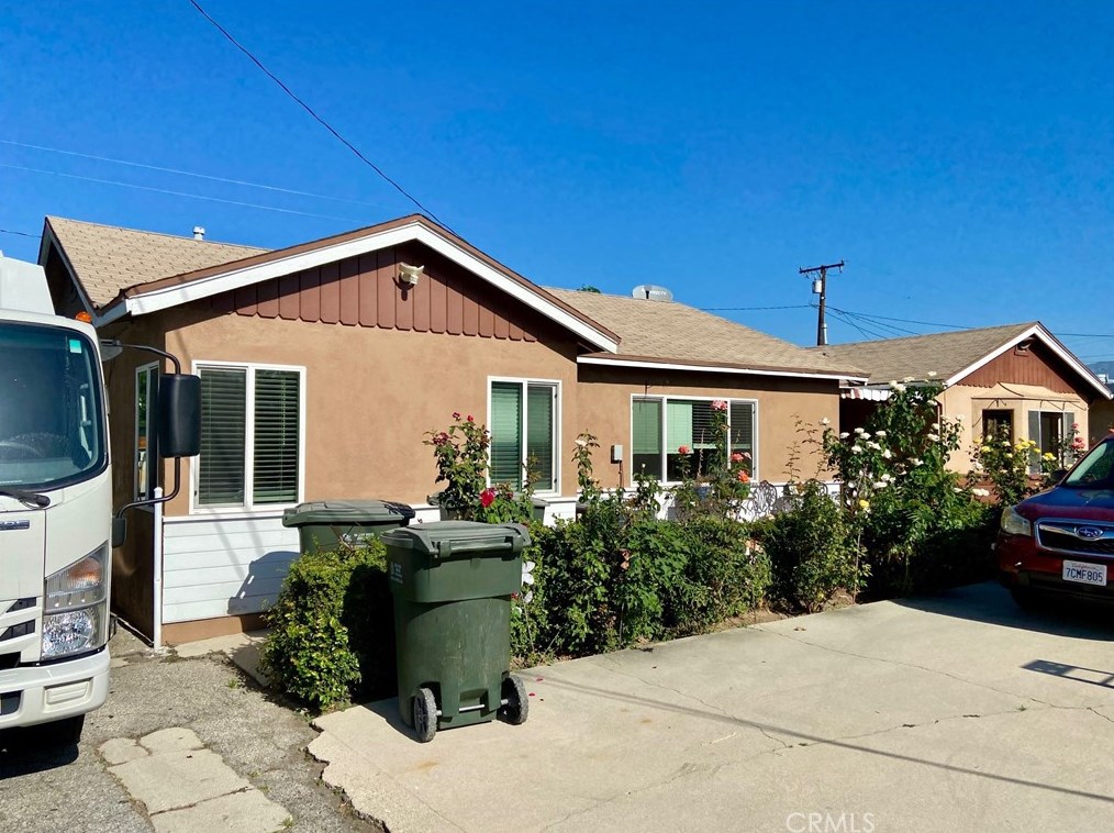 4617 Whistler Ave, El Monte CA  91732-1600 exterior