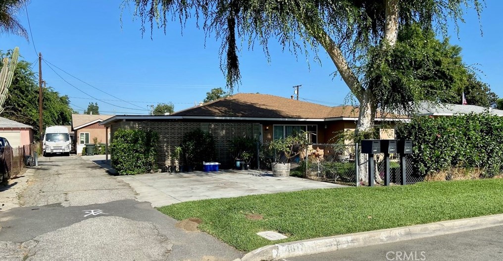 4617 Whistler Ave, El Monte CA  91732-1600 exterior