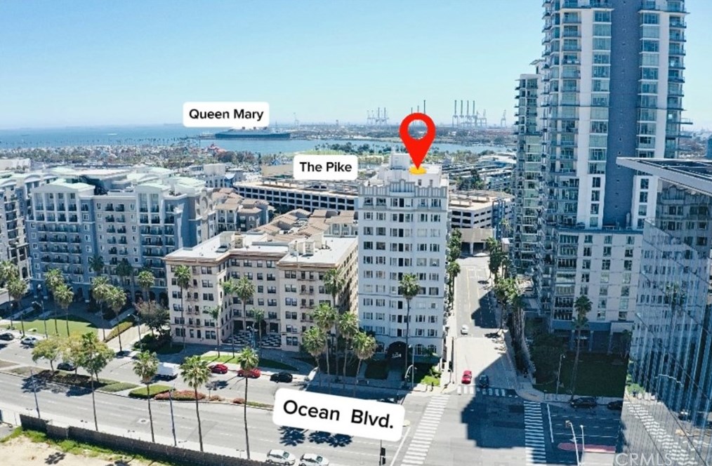 360 W Ocean Blvd #504, Long Beach, CA 90802