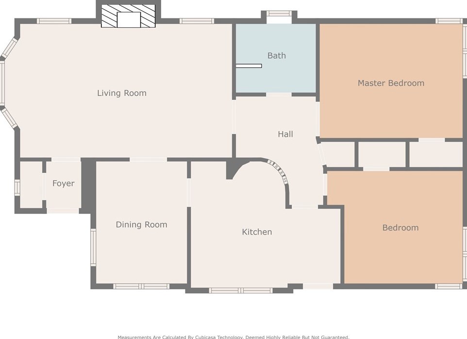 4039 60th St, Los Angeles CA  90043-3636 exterior