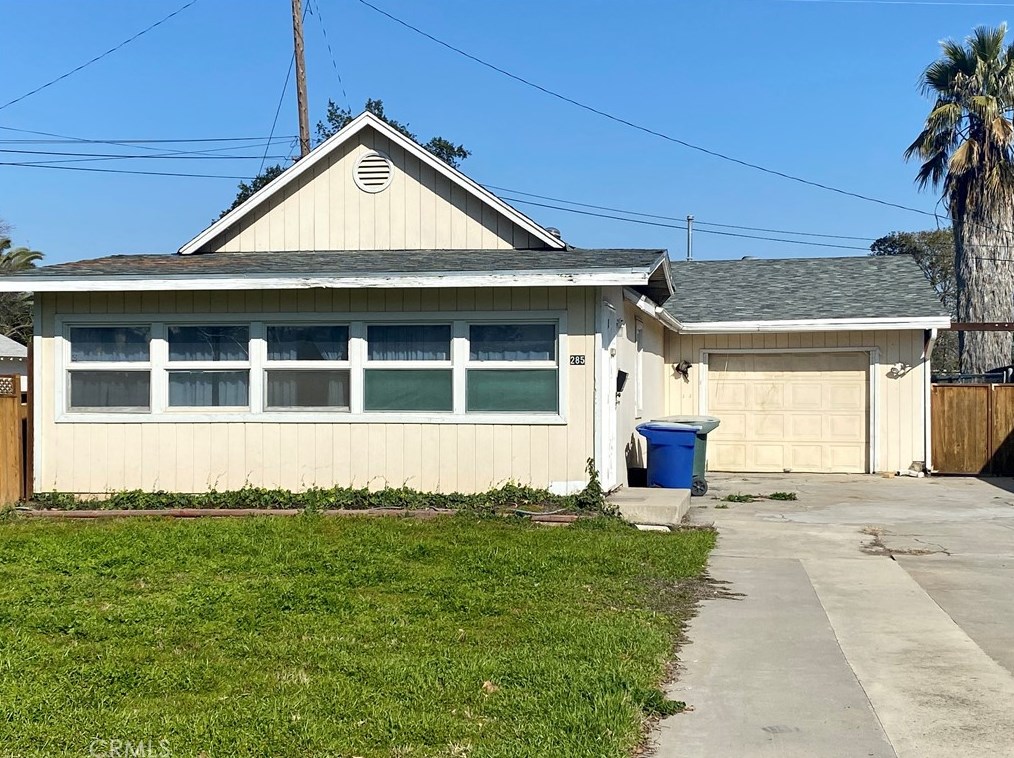 285 E 23rd St, Merced, CA 95340
