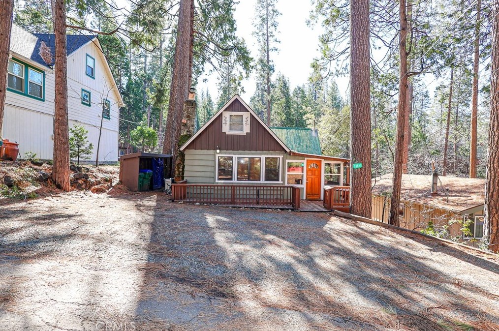 18857 Fir Dr, Twain Harte, CA 95383-9551