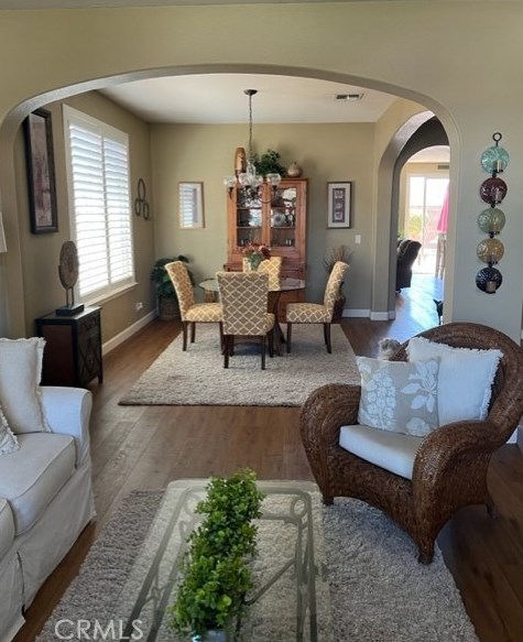 11447 Mirage Dr, Sharon, CA 93610