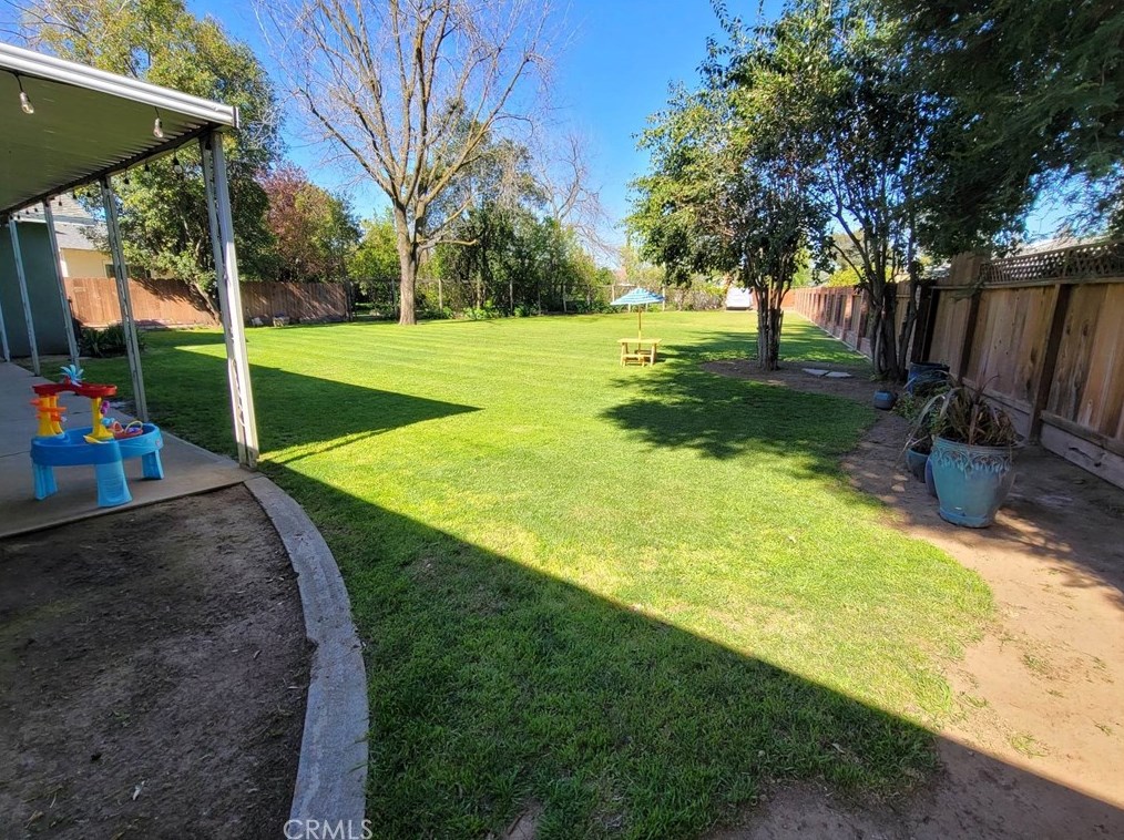 1541 North Bear Creek Dr, Merced CA  95340-2662 exterior