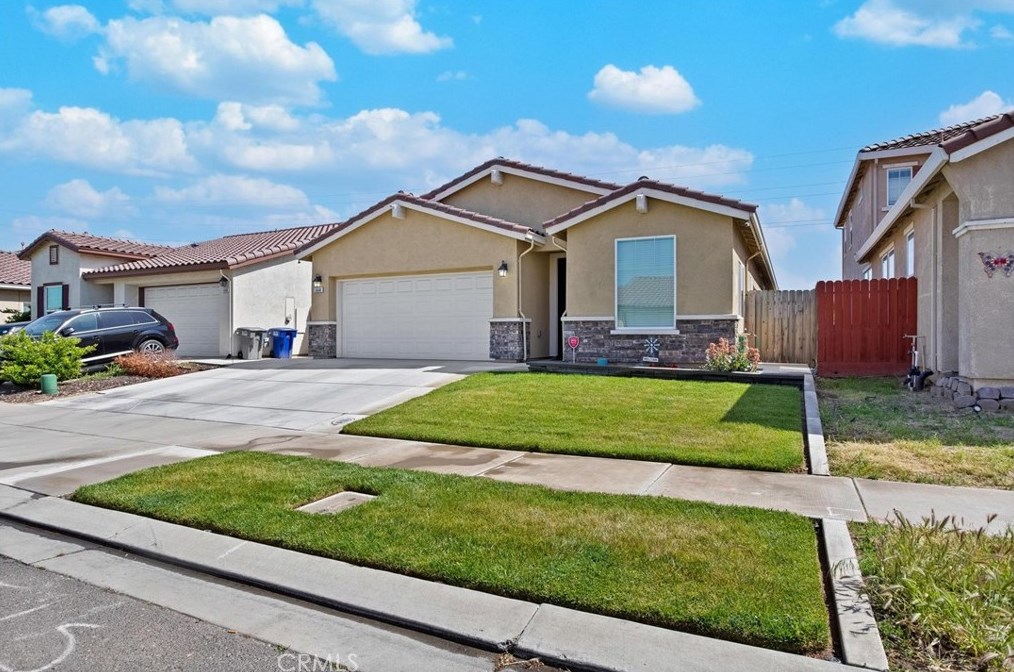 1456 La Sierra St, Merced, CA 95348-9100