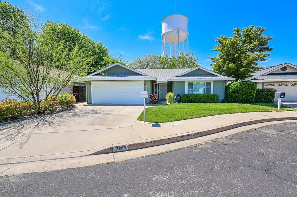 2869 St Thomas Ct, Merced CA  95348-3370 exterior