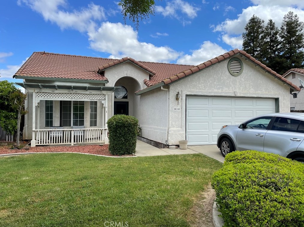 1443 Hunters Dr, Merced, CA 95340