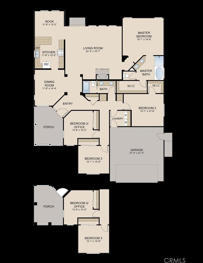 3159 Dinkey Creek Ave, Merced, CA 95341-8046