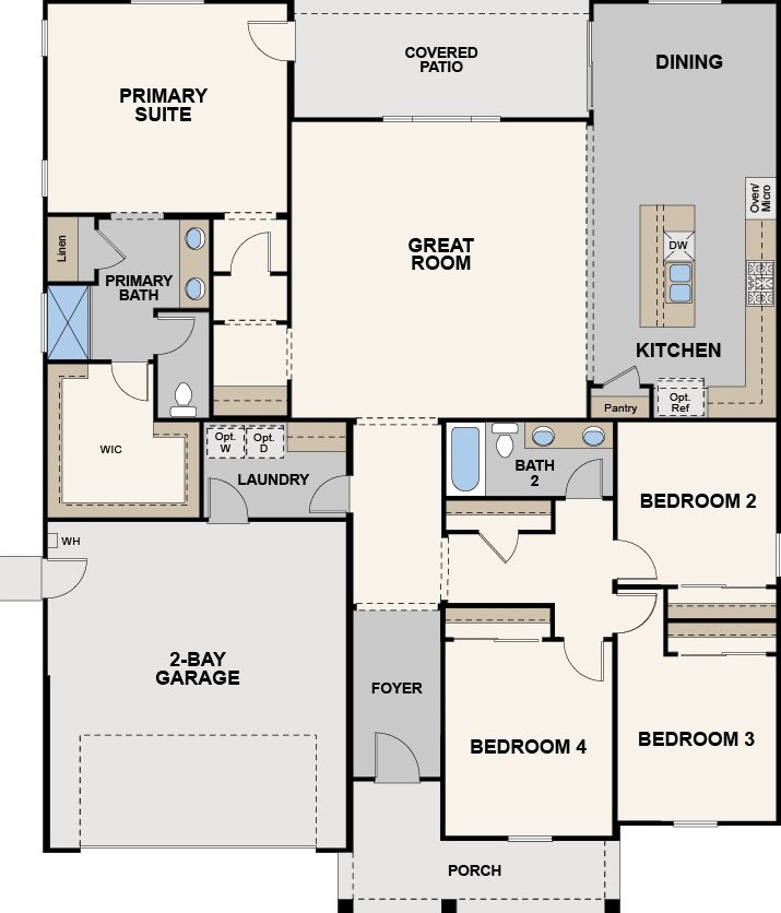 13195 Ridgewood Way, Sharon, CA 93610
