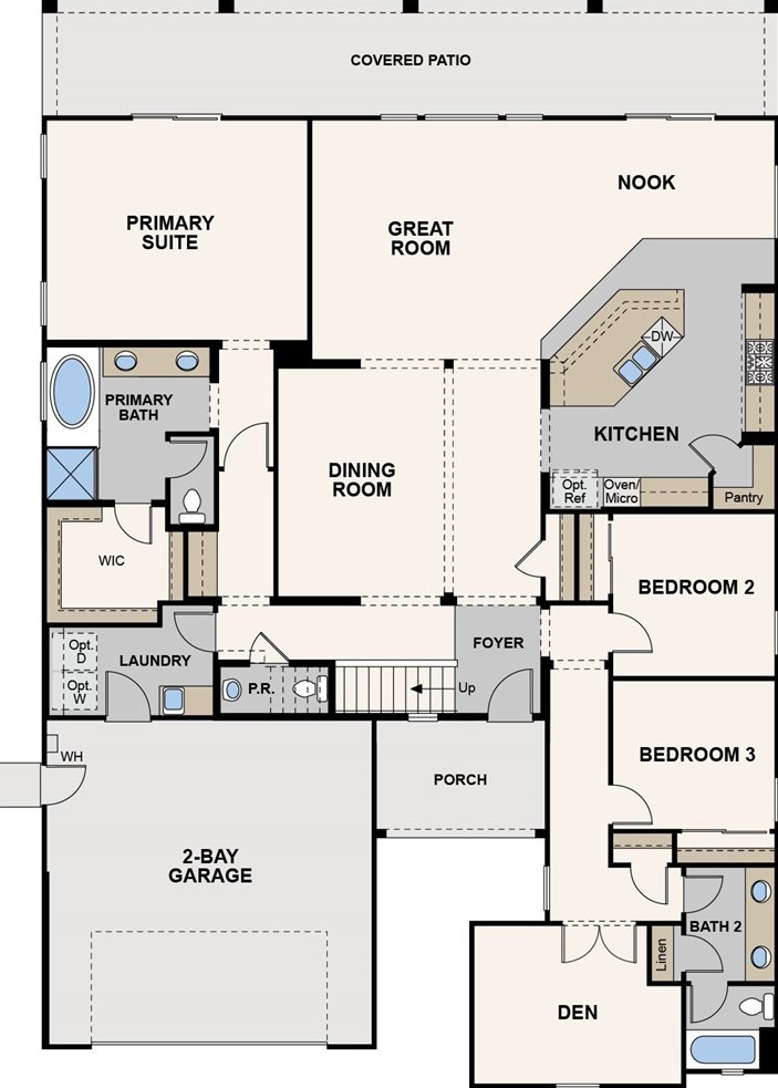 13215 Ridgewood Way, Sharon, CA 93610