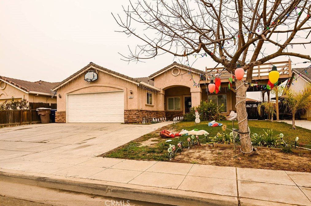 315 Blanco St, Mendota, CA 93640