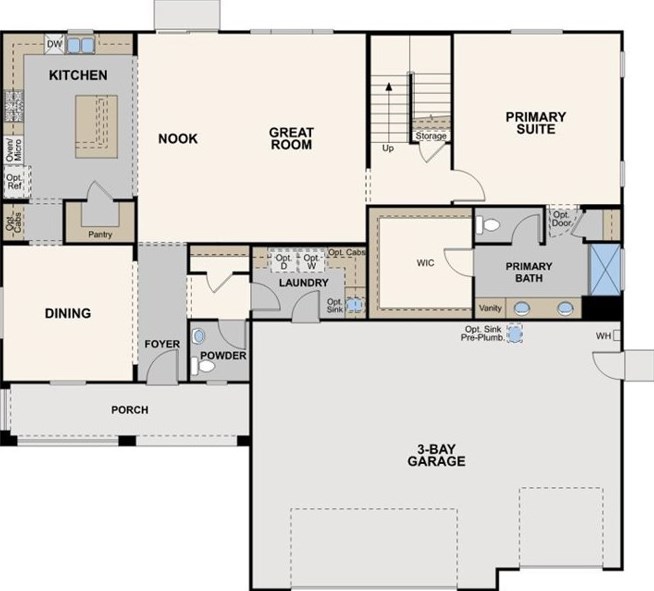 14690 Spanish Bay Way, Sharon, CA 93610