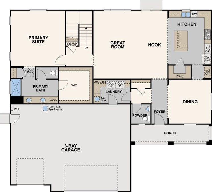 14685 Spanish Bay Way, Sharon, CA 93610