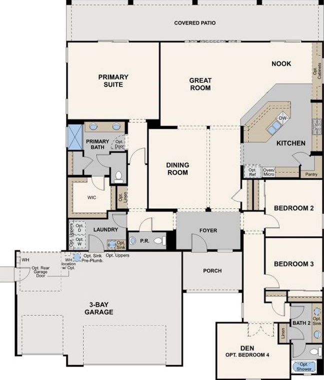 13155 Ridgewood Way, Sharon, CA 93610