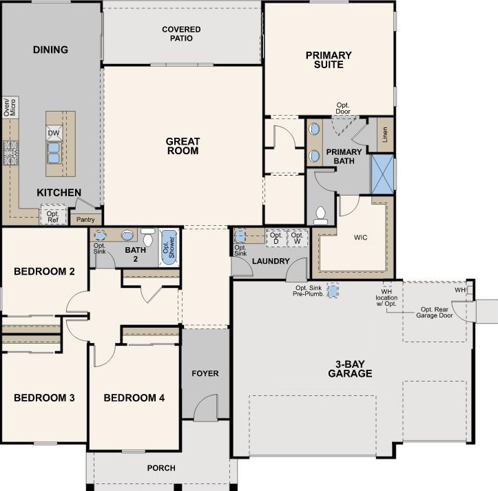 13130 Ridgewood Way, Sharon, CA 93610