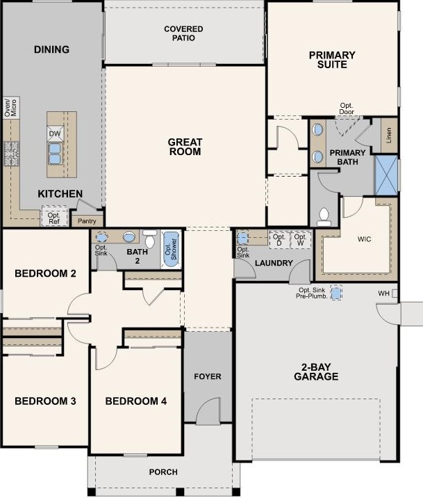 14715 Spanish Bay Way, Sharon, CA 93610