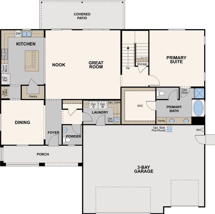 13165 Ridgewood Way, Sharon, CA 93610