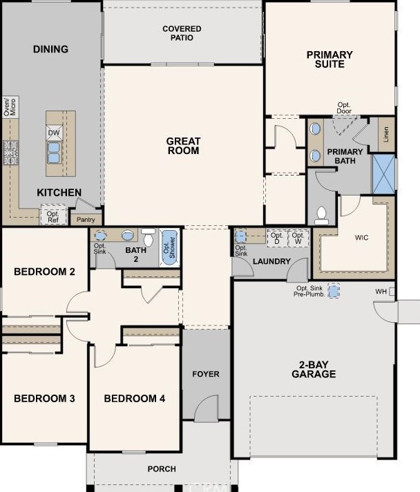 13125 Ridgewood Way, Sharon, CA 93610