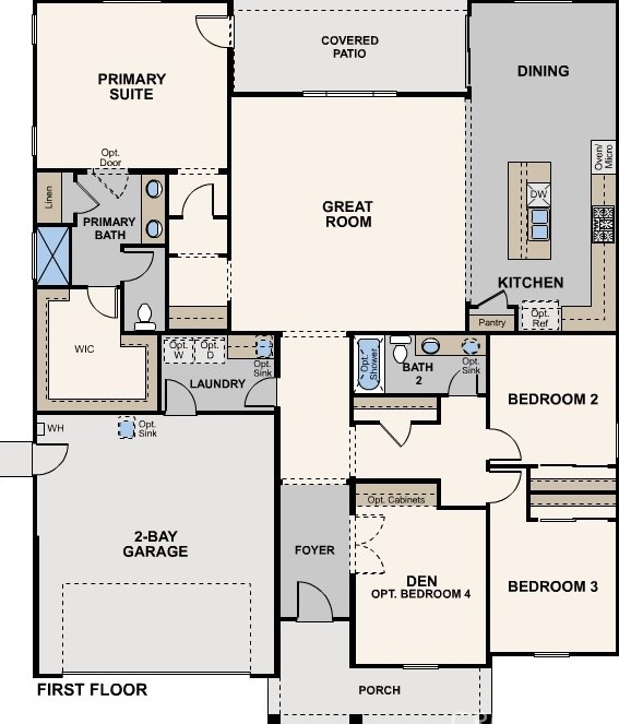 13050 Ridgewood Way, Sharon, CA 93610