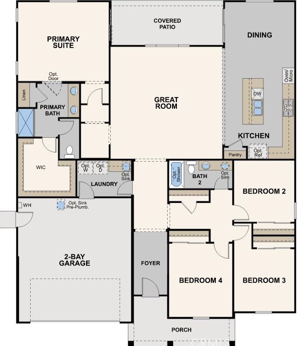 13110 Ridgewood Way, Sharon, CA 93610
