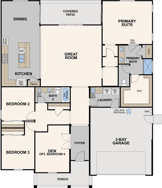 13010 Ridgewood Way, Sharon, CA 93610