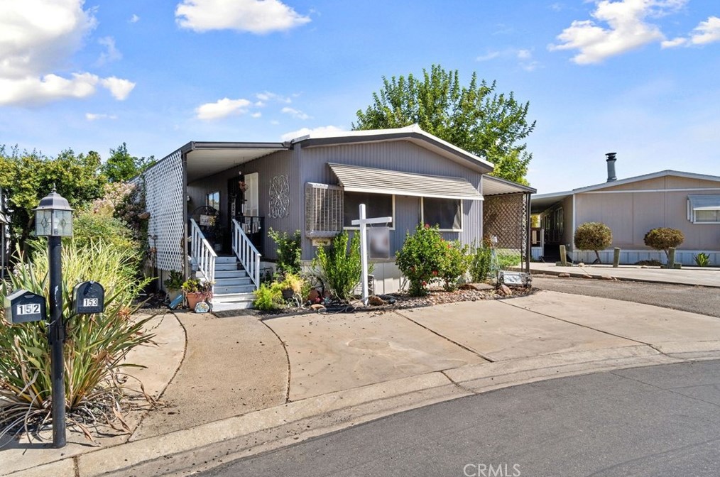 1218 Cleveland Ave #153, Madera, CA 93638