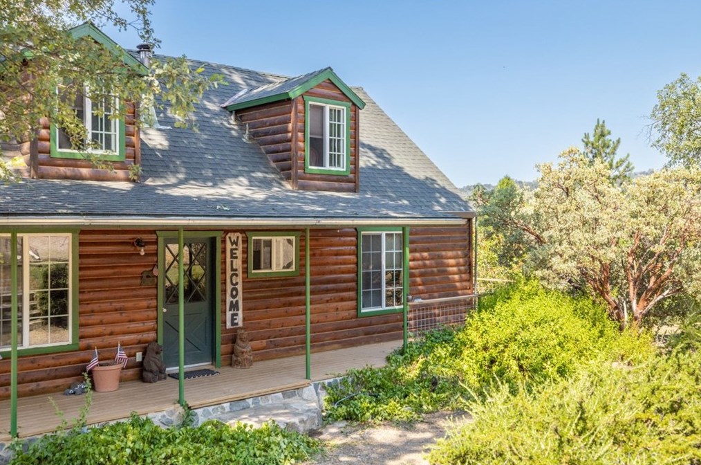 43581 Peterson Creek Rd, Nipinnawassee, CA 93601