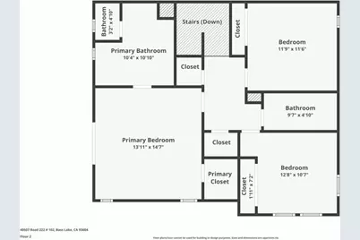 40507 Road 222 #102, Bass Lake, CA 93604 - Photo 56