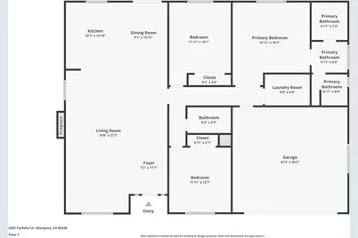 5301 Farfalla Circle, Mariposa, CA 95338 - Photo 4
