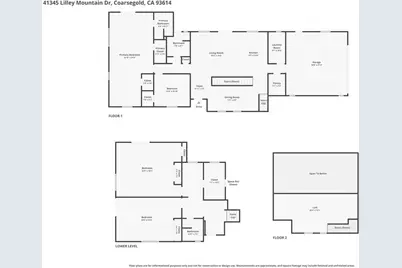 41345 Lilley Mountain R, Coarsegold, CA 93614 - Photo 8