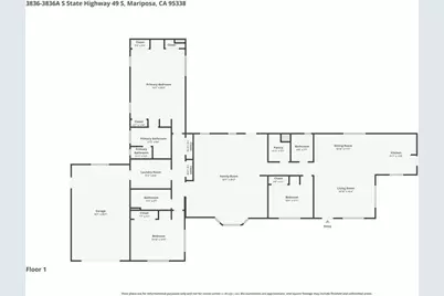 3836 State Highway 49, Mariposa, CA 95338 - Photo 4