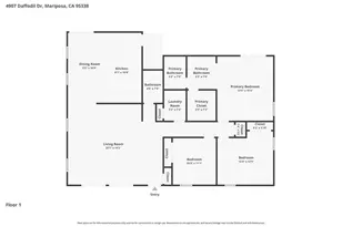 4907 Daffodil Dr, Mariposa, CA 95338 - Photo 64